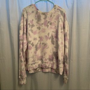 Tye-Dye Sweatshirt